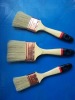 softwood handle bristle paint brushes HJFPB11097#