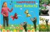 solar butterfly/solar toys/solar gifts