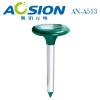 solar power mole repeller new product