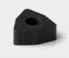 solid CBN/PCBN inserts- WNMA/WNGA for maching cast iron and hardened steels etc