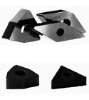 solid CBN inserts