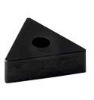 solid CBN inserts(TNMA) for machining gray cast iron, colmonoy, hard facing alloys,nodular iron, and hardened steel