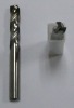 solid carbide 3-lips drill