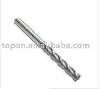 solid carbide end mill