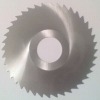 solid carbide saw blade