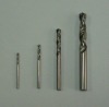 solid carbide stub drill bit
