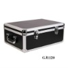 solid&fashion aluminum tool box with 2 handles