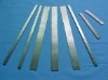 solid tungsten carbide strips ,length below 1000mm