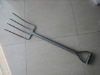 spade fork with steel handle ZYF107TY