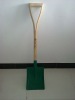 spade with handle