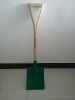 spade with handle