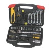 spanner set hand tools in box