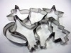 special shape tin cookie cut