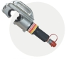 split-unit hydraulic crimping tool CYO-400B