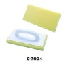 sponge foam material plaster trowel