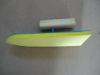 sponge plastering trowel with wooden handle