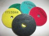 sponge polishing pad