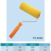 sponge roller brush