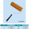 sponge roller brush