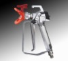 spray gun of airless paint sprayer