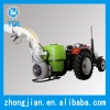 spraying machine for large area farming