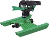 sprinkler with plastic base