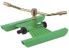 sprinkler with wheel base