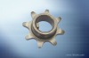 sprocket of saw