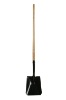 square point shovel