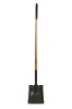 square point shovel