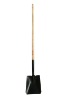 square point shovel