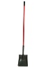 square point shovel