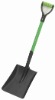 square spade,spade,scoop,garden tool