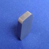stable performance cemented carbide cutting tip