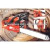 stable quality Chainsaw 45cc18" Bar Gasoline