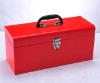 stainless red steel tool chest