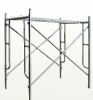 stainless scaffolding