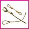 stainless steel cable rope lifting steel rope sling