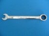 stainless steel combination spanner wrench