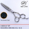 stainless steel cuticle scissors