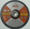 stainless steel cutting wheel