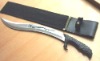 stainless steel dragon knife /hunting knife/craft knife