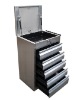 stainless steel drawer tool cabinet/ tool box