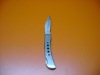 stainless steel folding blade pocket knife