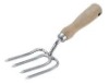 stainless steel garden fork