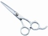 stainless steel hair scissors