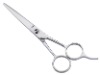 stainless steel hair scissors