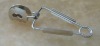 stainless steel kitchen tongs made of stainless steel