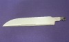stainless steel knife blade