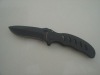 stainless steel knife with stainless steel handle